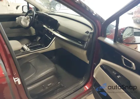 2024 Kia Carnival Mpv Sx Prestige from USA, damaged, VIN KNDNE5H30R6310730